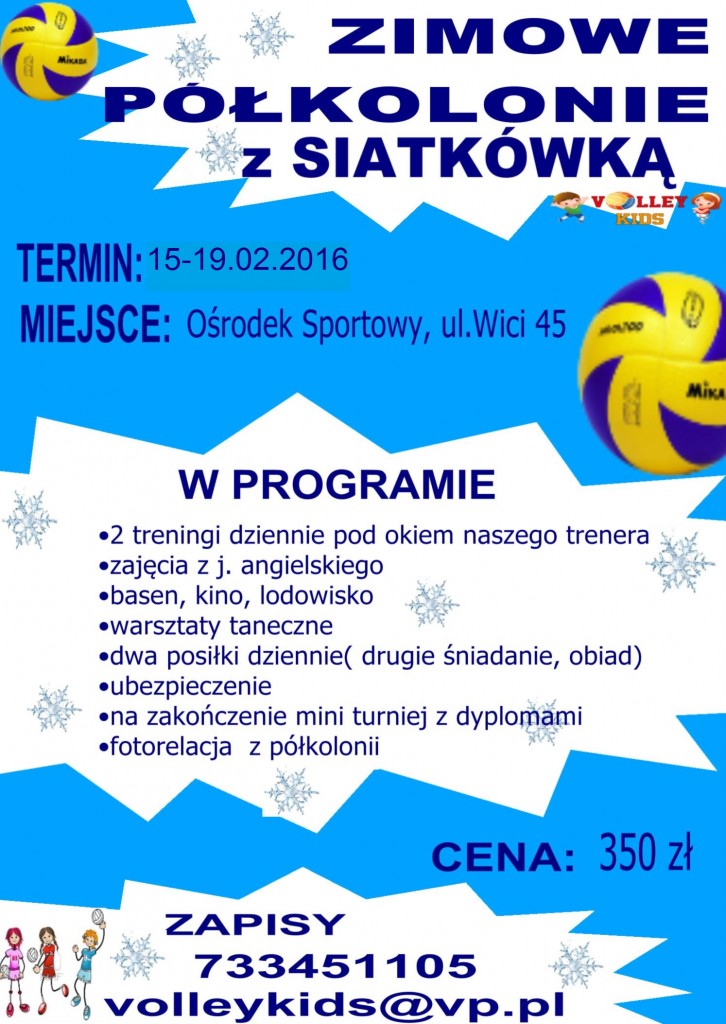 plakat ferie 2016